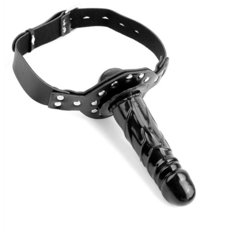 FETISH FANTASY SERIES DELUXE BALL GAG AVEC DILDO