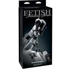 FETISH FANTASY ÉDITION LIMITÉE CUMFY HOGTIE