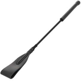 DARKNESS RIDING CROP NOIR 47 CM