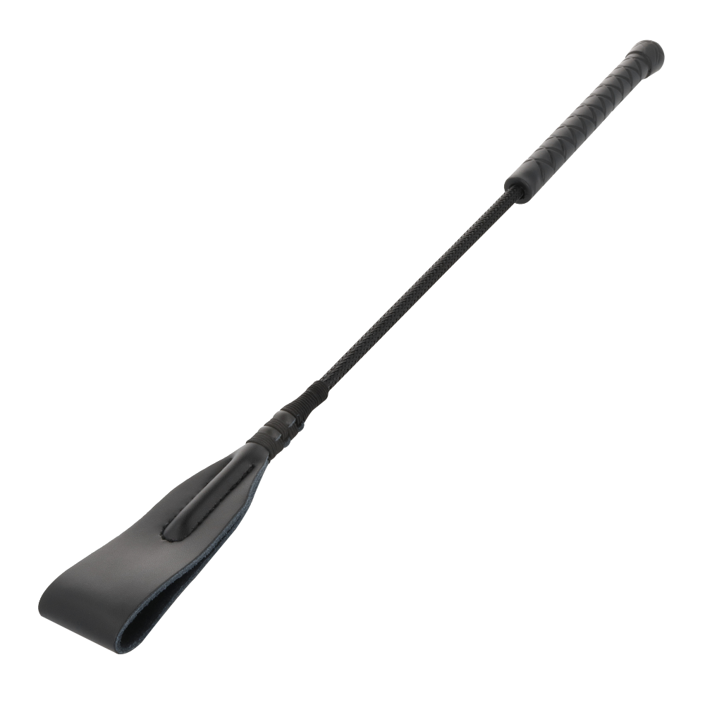 DARKNESS RIDING CROP NOIR 47 CM