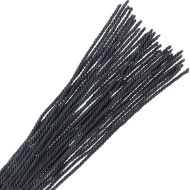 FLOGGER NOIR DARKNESS 50CM