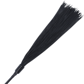 DARKNESS CROP  FLOGGER BLACK FETISH BDSM