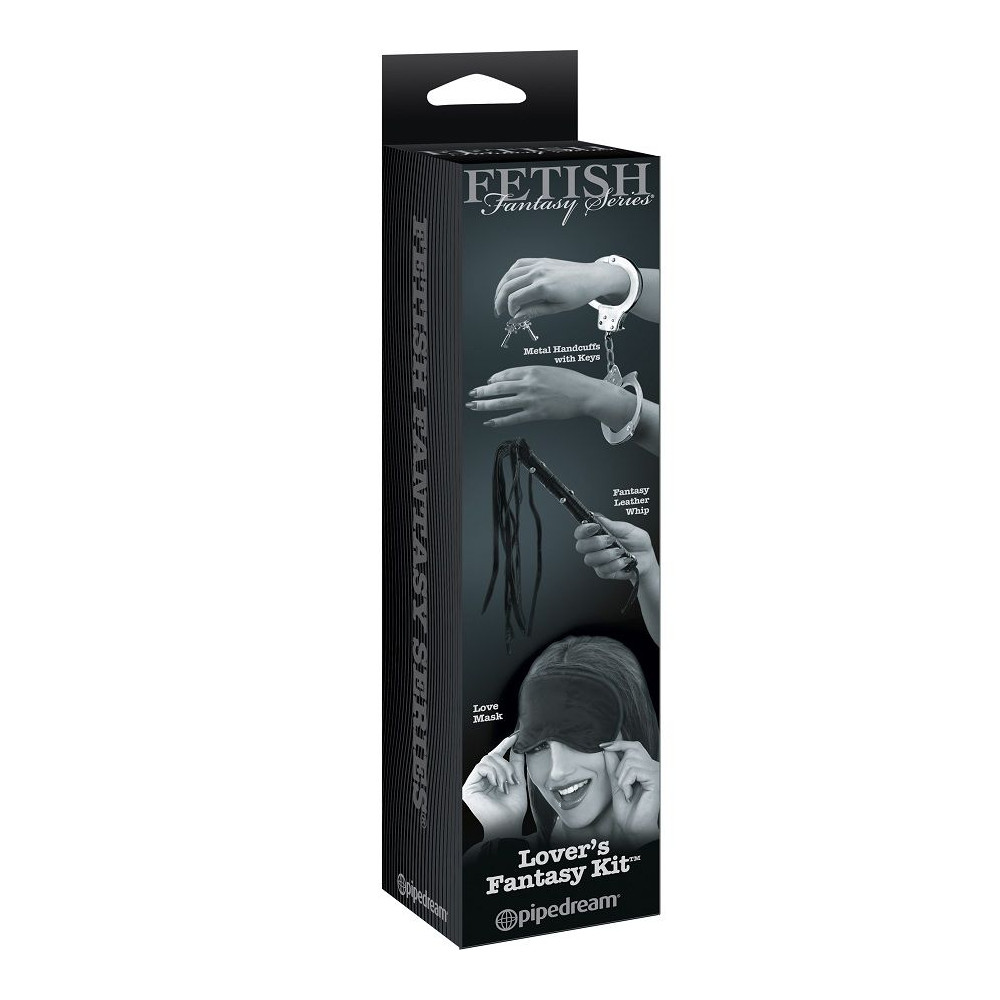 FETISH FANTASY ÉDITION LIMITÉE LOVERS FANTASY KIT