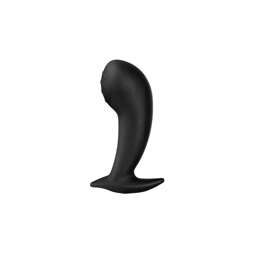 ELECTRASTIM ESTIMULADOR ANAL / VAGINAL  NONA SILICONE NOIR G-SPOT