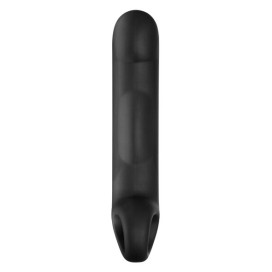 ÉLECTRASTIM OVID SILICONE NOIR DILDO