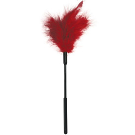 SEX  MICHIEF FEATHER TICKLERS ROUGE