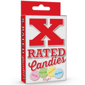 BONBONS SPENCER FLEETWOOD X-RATED