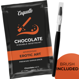 COQUETTE CHIC DESIRE CHOCOLAT PEINTURE CORPORELLE 10 ML