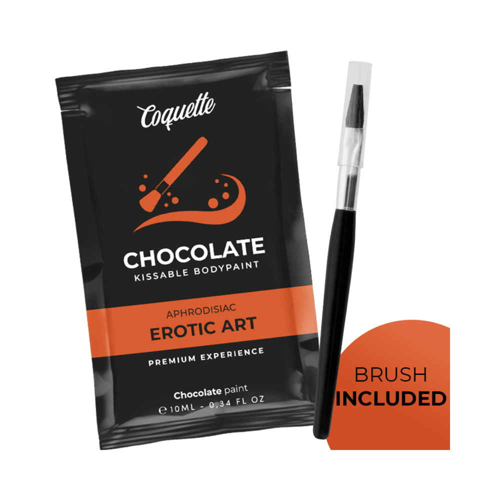 COQUETTE CHIC DESIRE CHOCOLAT PEINTURE CORPORELLE 10 ML