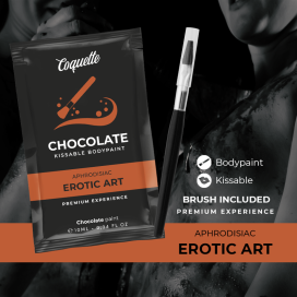 COQUETTE CHIC DESIRE CHOCOLAT PEINTURE CORPORELLE 10 ML