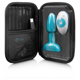 B-VIBE  RIMMING PETITE REMOTE CONTROL PLUG TEAL