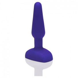 B-VIBE TRIO REMOTE CONTROL PLUG PURPLE