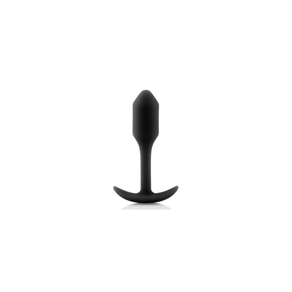 B-VIBE SNUG PLUG 1 BLACK