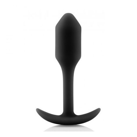 B-VIBE SNUG PLUG 1 BLACK