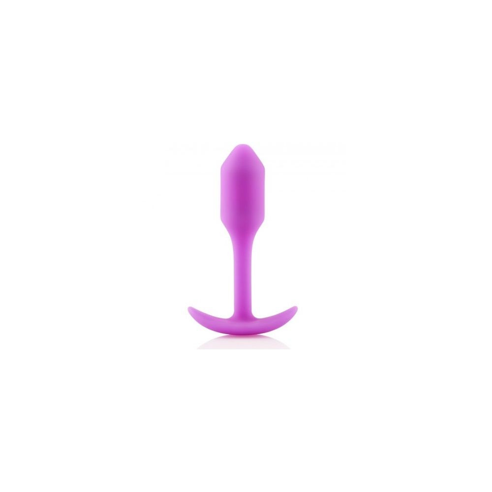 B-VIBE SNUG PLUG 1 PINK