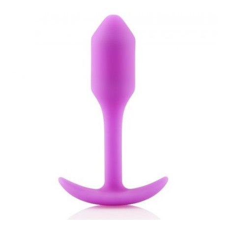 B-VIBE SNUG PLUG 1 PINK