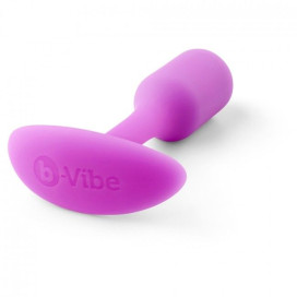 B-VIBE SNUG PLUG 1 PINK