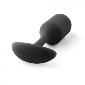 B-VIBE  SNUG PLUG 2 BLACK