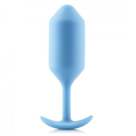 B-VIBE  SNUG PLUG 3 TEAL