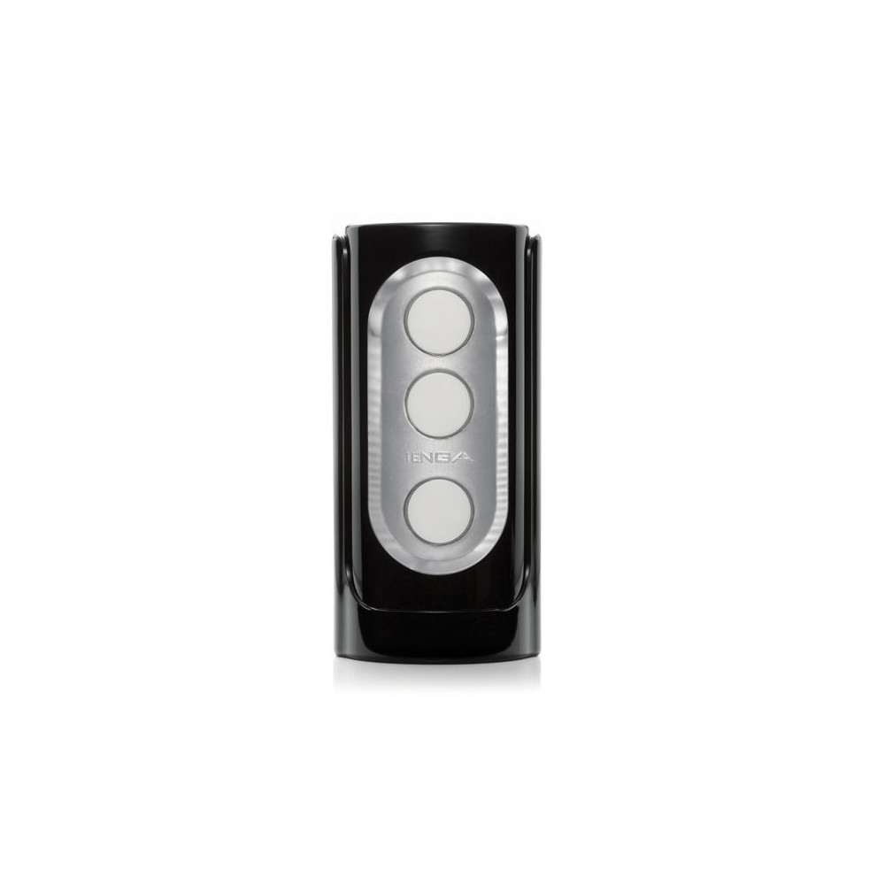 TENGA MASTURBADOR FLIP HOLE NEGRO