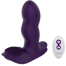 NALONE LOLI REMOTE CONTROL MASSAGER - PURPLE