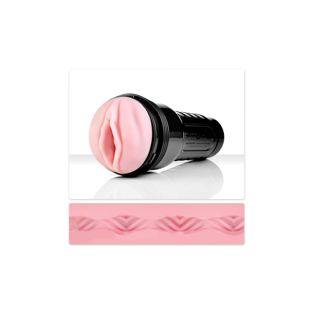 VAGIN VORTEX FLESHLIGHT PINK LADY