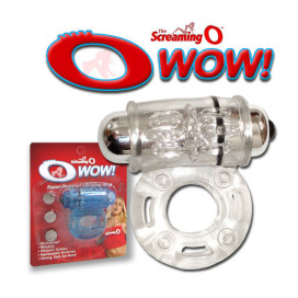 CRIER O WOW RING CLEAR