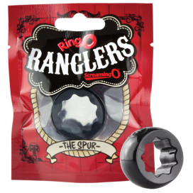 BAGUE DE SCREAMING O RANGLERS SPUR