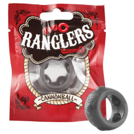 BAGUE DE SCREAMING O RANGLERS CANNONBALL