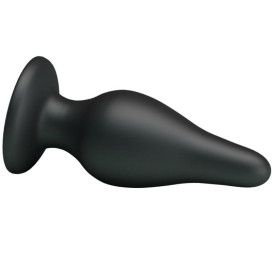 PRETTY LOVE  BOTTOM - PLUG ERGONOMICO SILICONA 15.4 CM