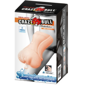 CRAZY BULL - VAGIN DE PEAU D'EAU DE MASTURBATEUR