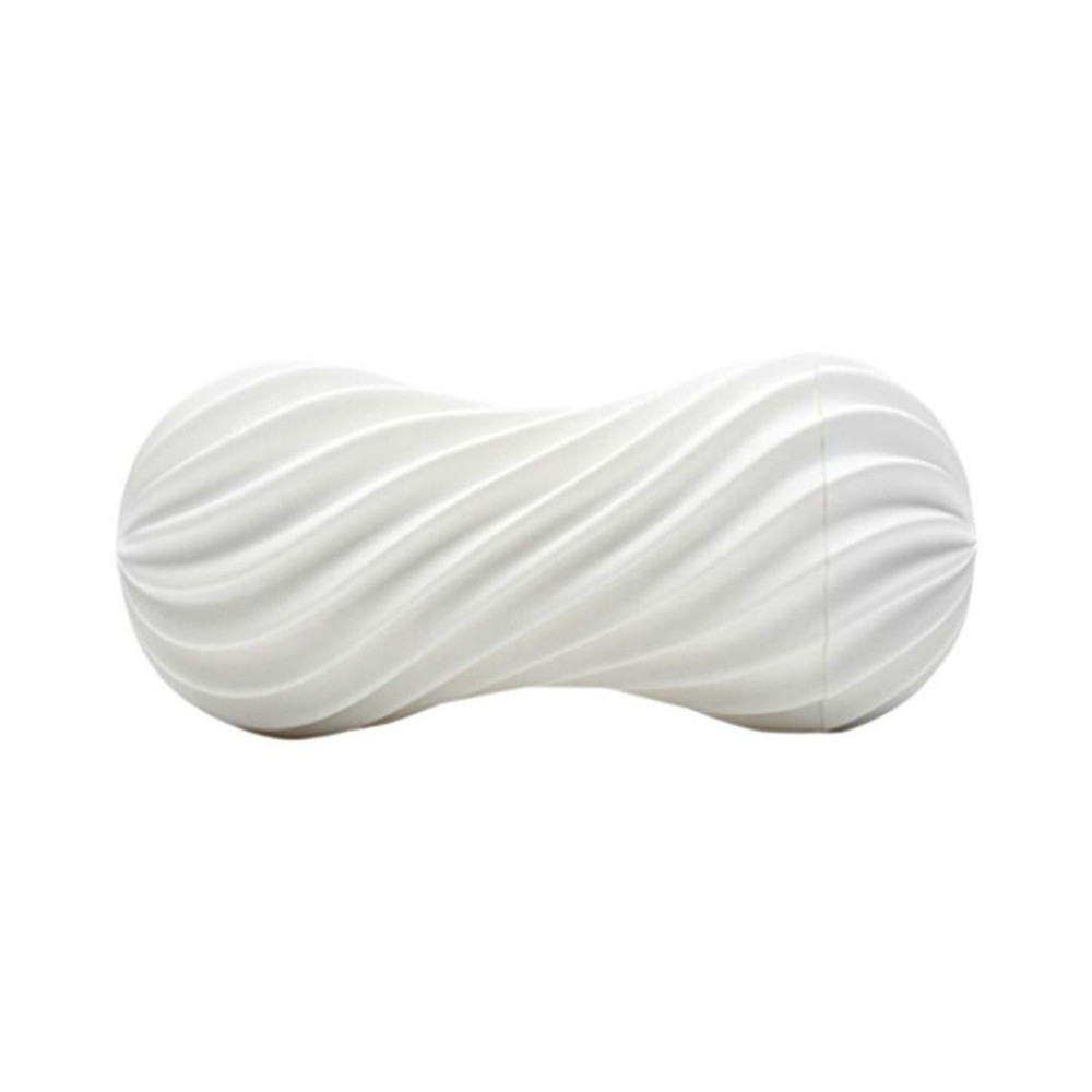 TENGA FLEX MASTUBADOR MASCULINO BLANCO