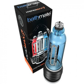 BATHMATE HYDROMAX 7 PENIS PUMP BLEU