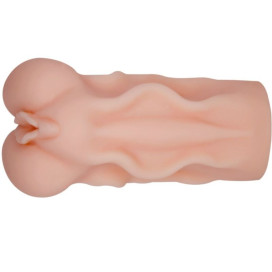 CRAZY BULL - MASTURBATEUR LINDA VAGINA 13,7 CM