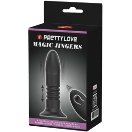 PRETTY LOVE BOTTOM - PLUG MAGIC JINGER UP  DOWN Y VIBRACION