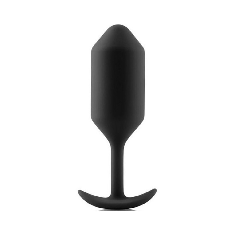 B-VIBE PLUG ANAL SNUG PLUG 3