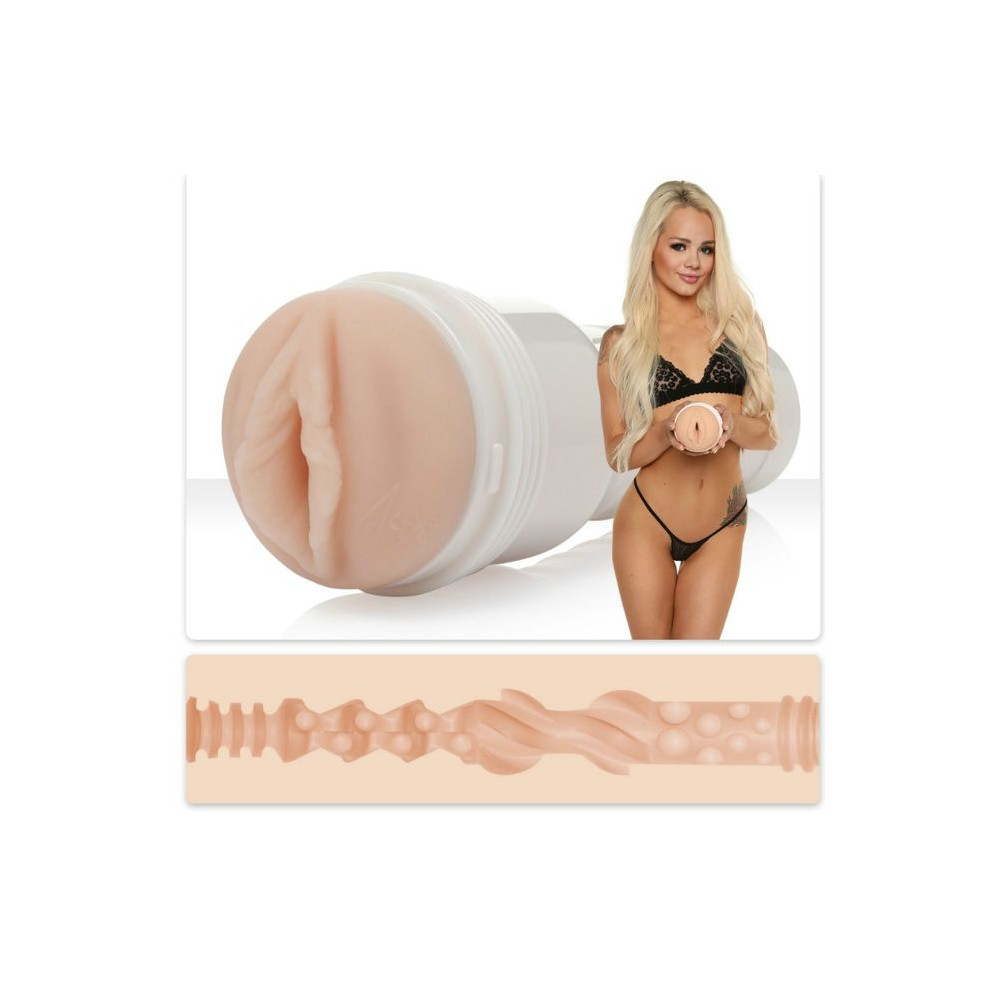 FLESHLIGHT GIRLS ELSA JEAN VAGINA TASTY