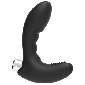 ADDICTED TOYS BLACK RECHARGEABLE PROSTHETIC VIBRATOR