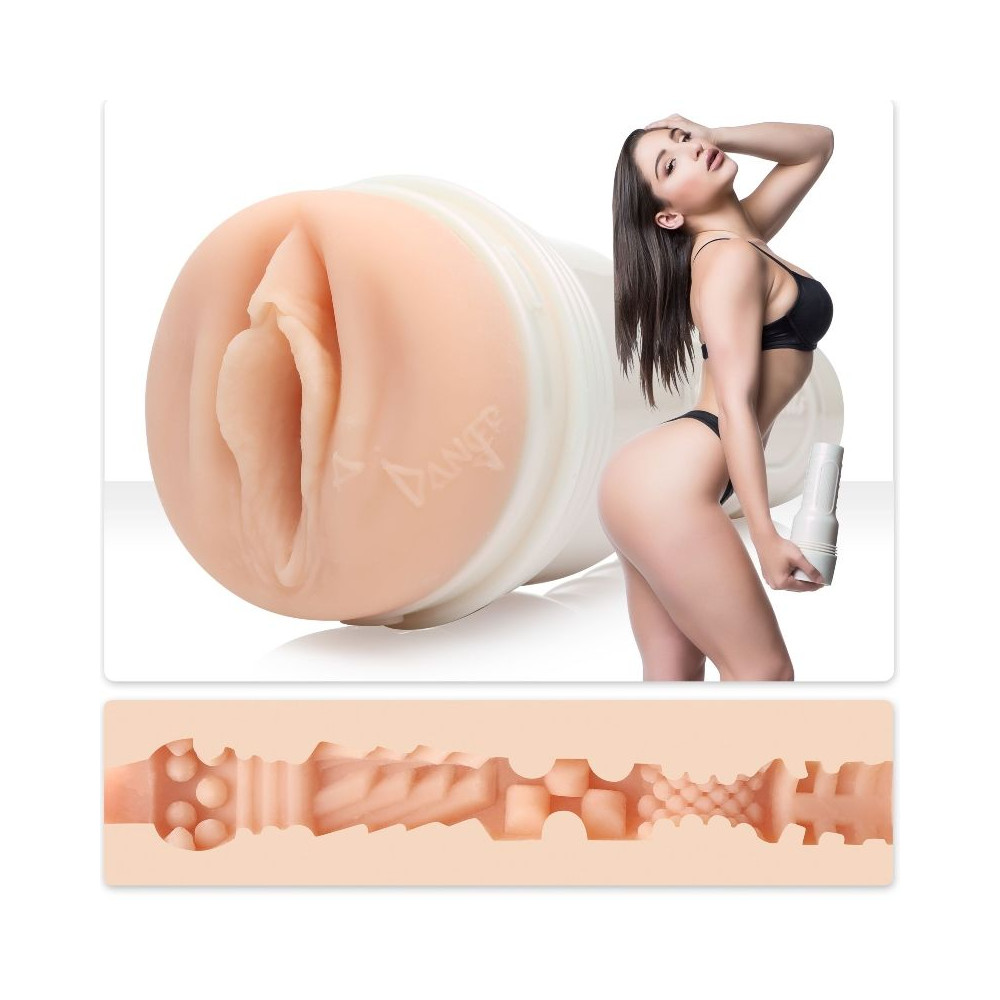 FLESHLIGHT GIRLS ABELLA DANGER VAGIN