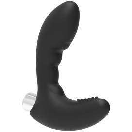 ADDICTED TOYS BLACK RECHARGEABLE PROSTHETIC VIBRATOR