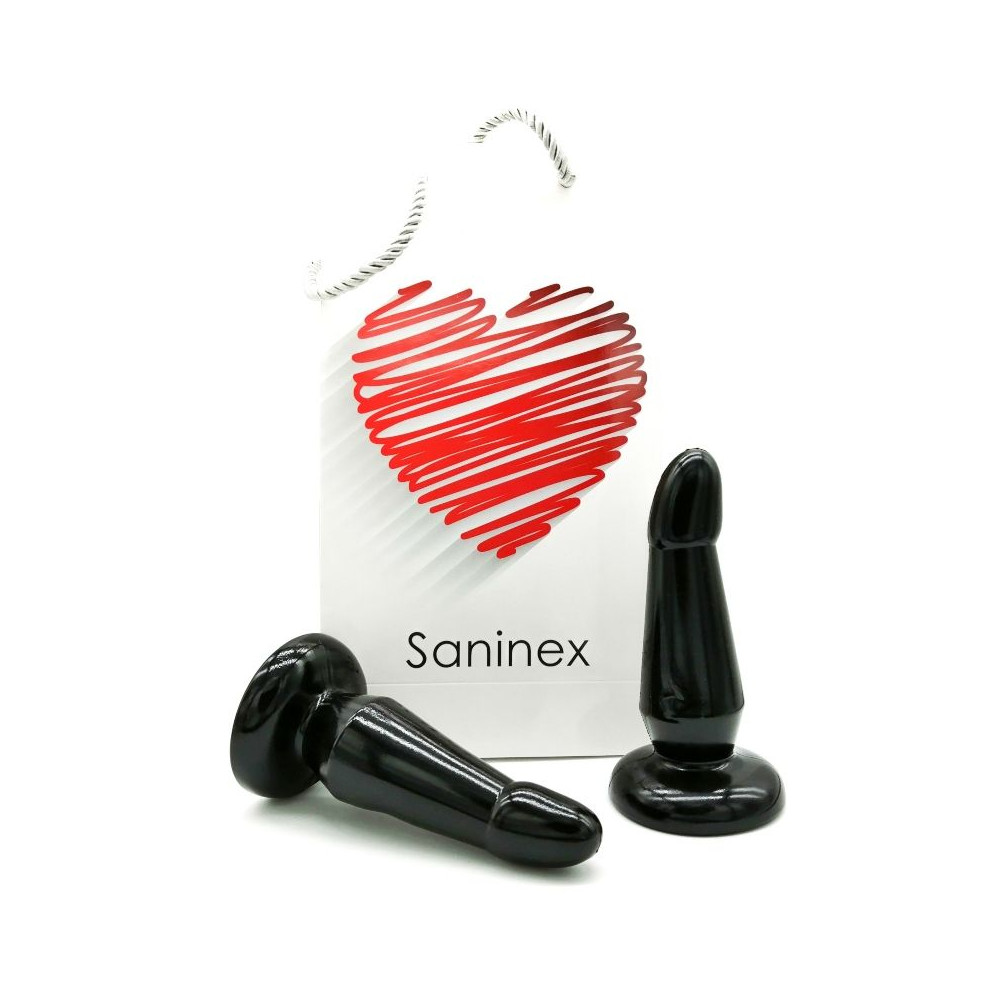 SANINEX DEVOTION PLUG NOIR