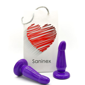 SANINEX DEVOTION PLUG LILAS