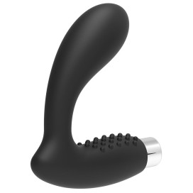 ADDICTED TOYS BLACK RECHARGEABLE PROSTHETIC VIBRATOR