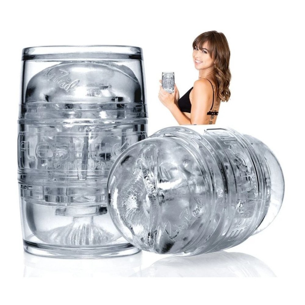 FLESHLIGHT QUICKSHOT RILEY REID COMPACT UTOPIA