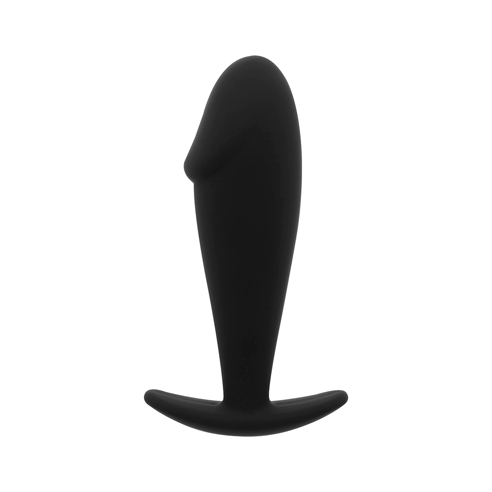 OHMAMA PLUG ANAL SILICONA 10 CM