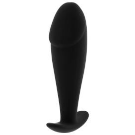 OHMAMA PLUG ANAL SILICONA 10 CM