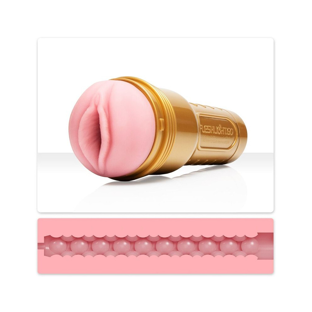 FLESHLIGHT STAMINA GO TRAINING UNIT LADY