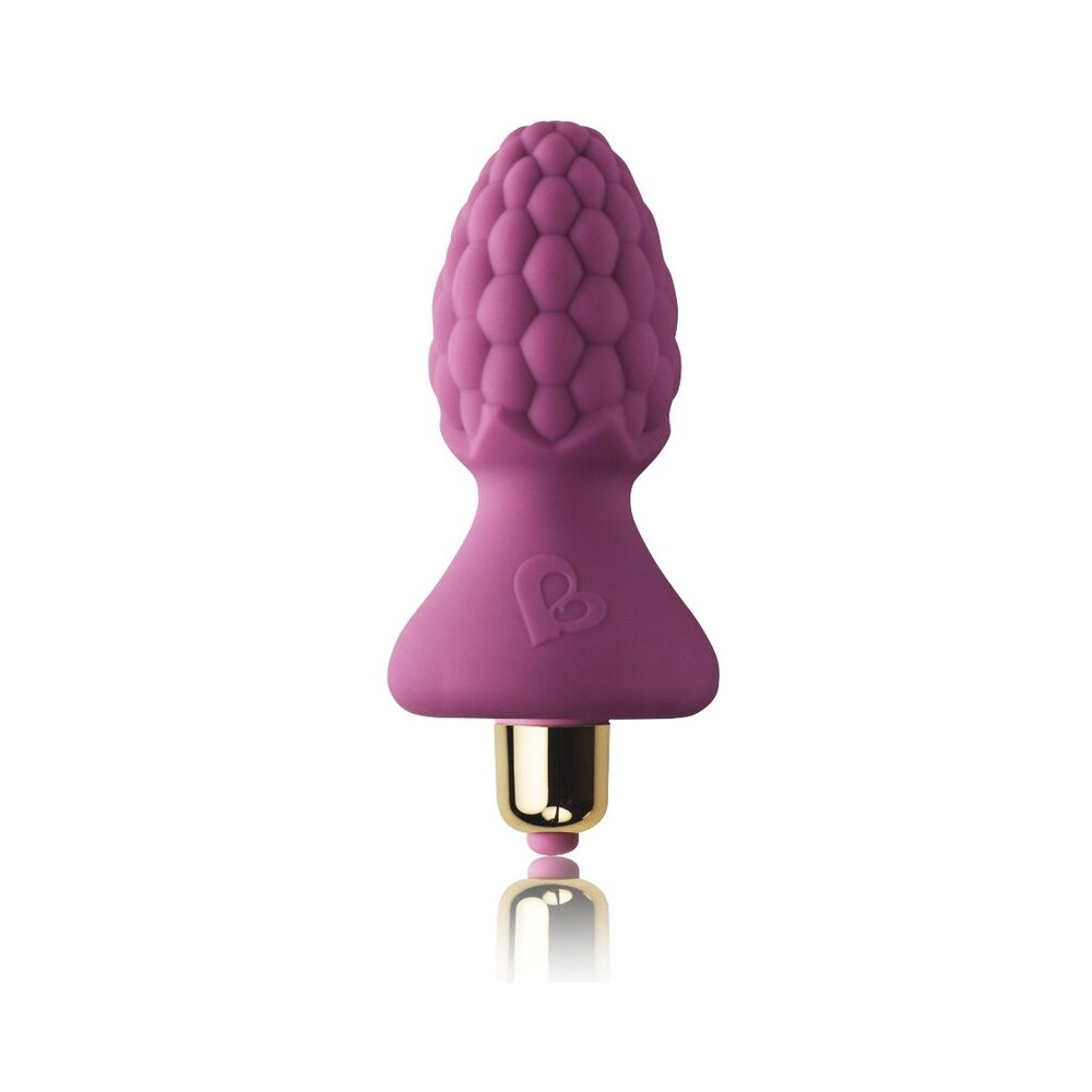 ROCKS-OFF ASSBERRIES RASPBERRY PLUG ANAL