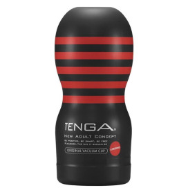 TENGA ORIGINAL TASSE À VIDE DURE