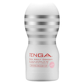 TENGA ORIGINAL TASSE À VIDE SOFT